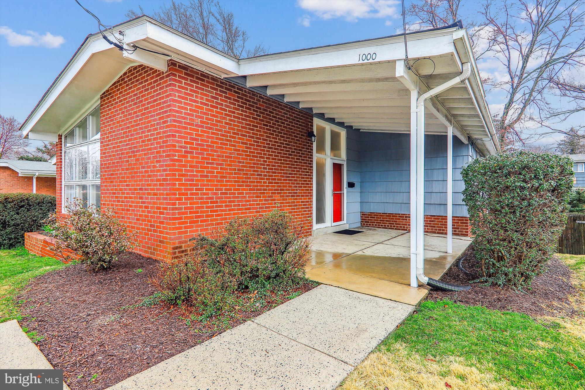 KEMP MILL ESTATES - Residential