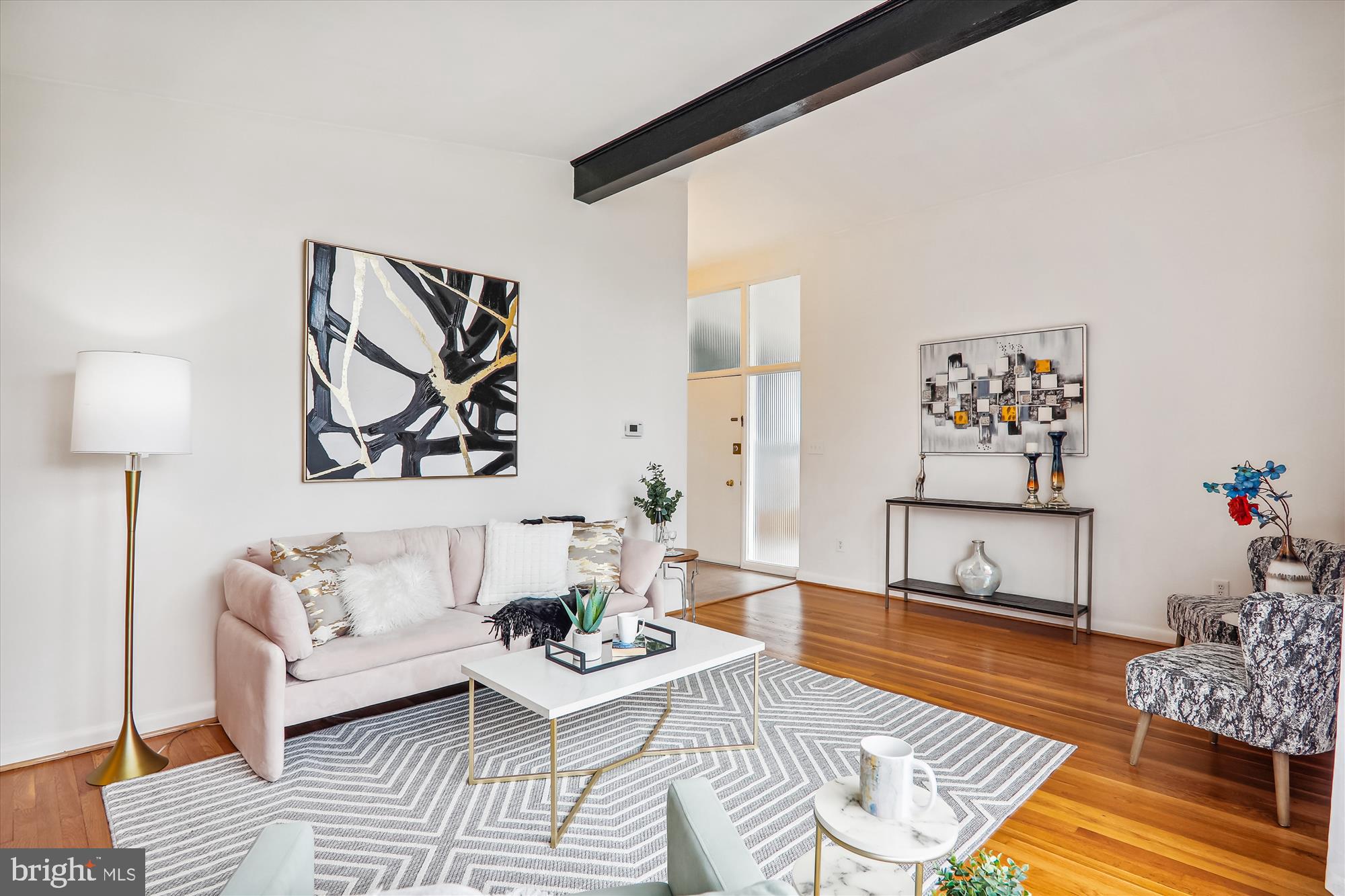 KEMP MILL ESTATES - Residential