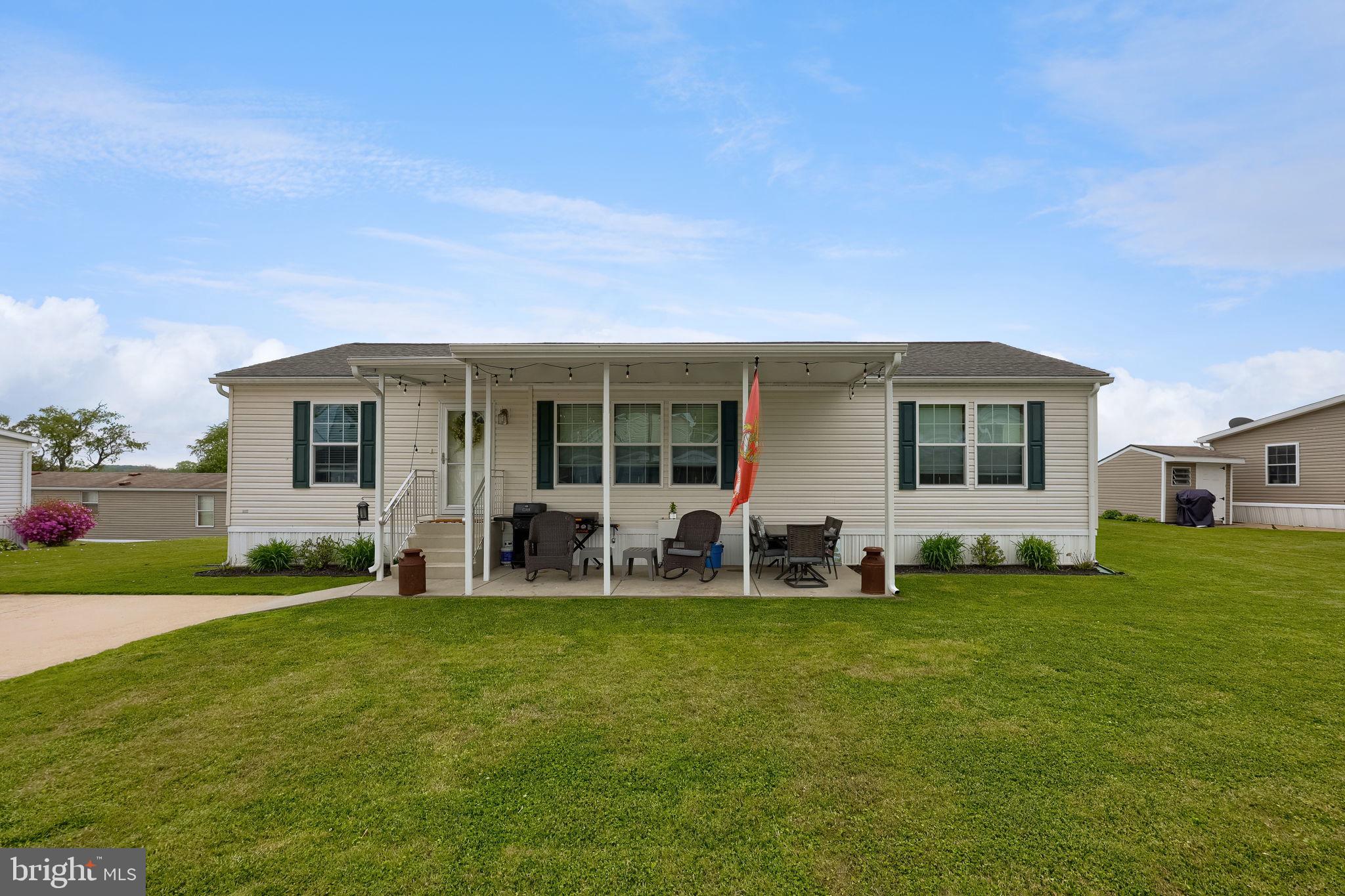 SUNSET ESTATES MHP - Residential