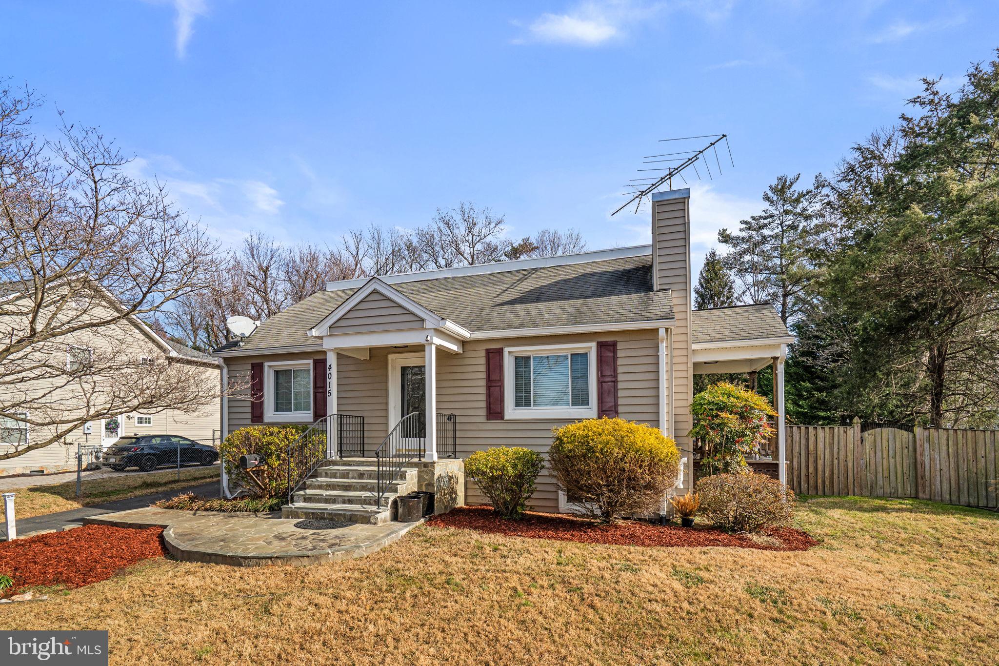 ACCOTINK HEIGHTS - Residential