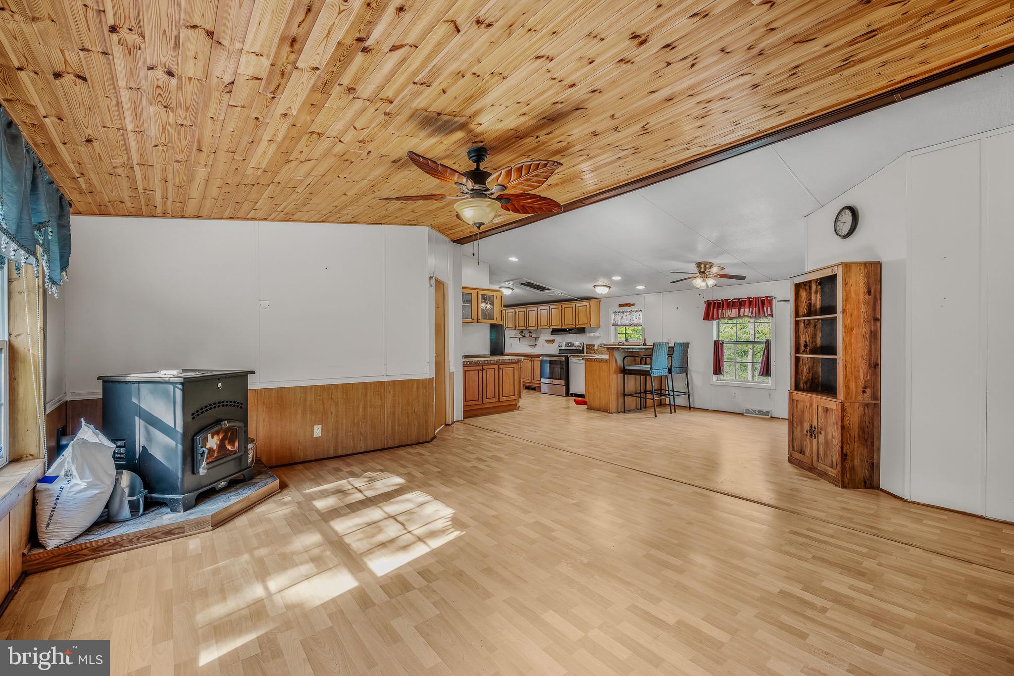 CEDAR RUN - Residential