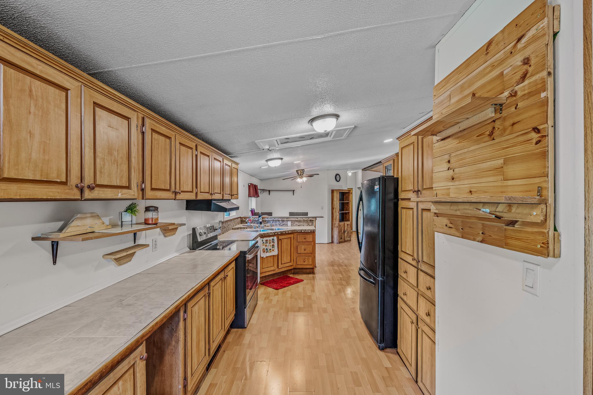 CEDAR RUN - Residential