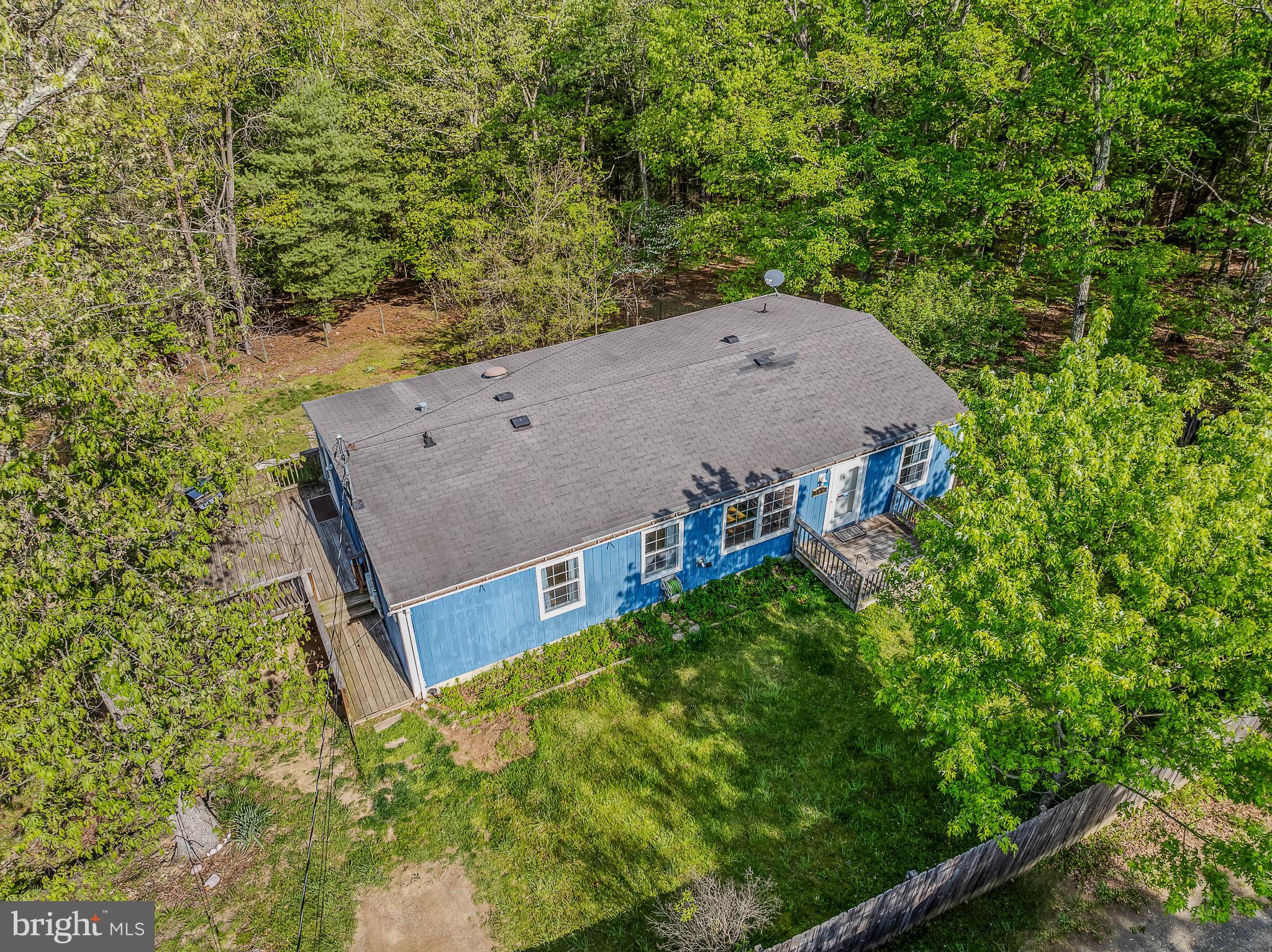 CEDAR RUN - Residential