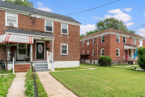 Multifamily For Sale - 617 Delaware Avenue<br/> ESSEX, MD 21221
