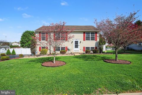 405 STEVEN DRIVE YORK PA 17406