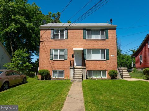 Multifamily For Sale - 6414 Fairdel Avenue<br/> BALTIMORE, MD 21206