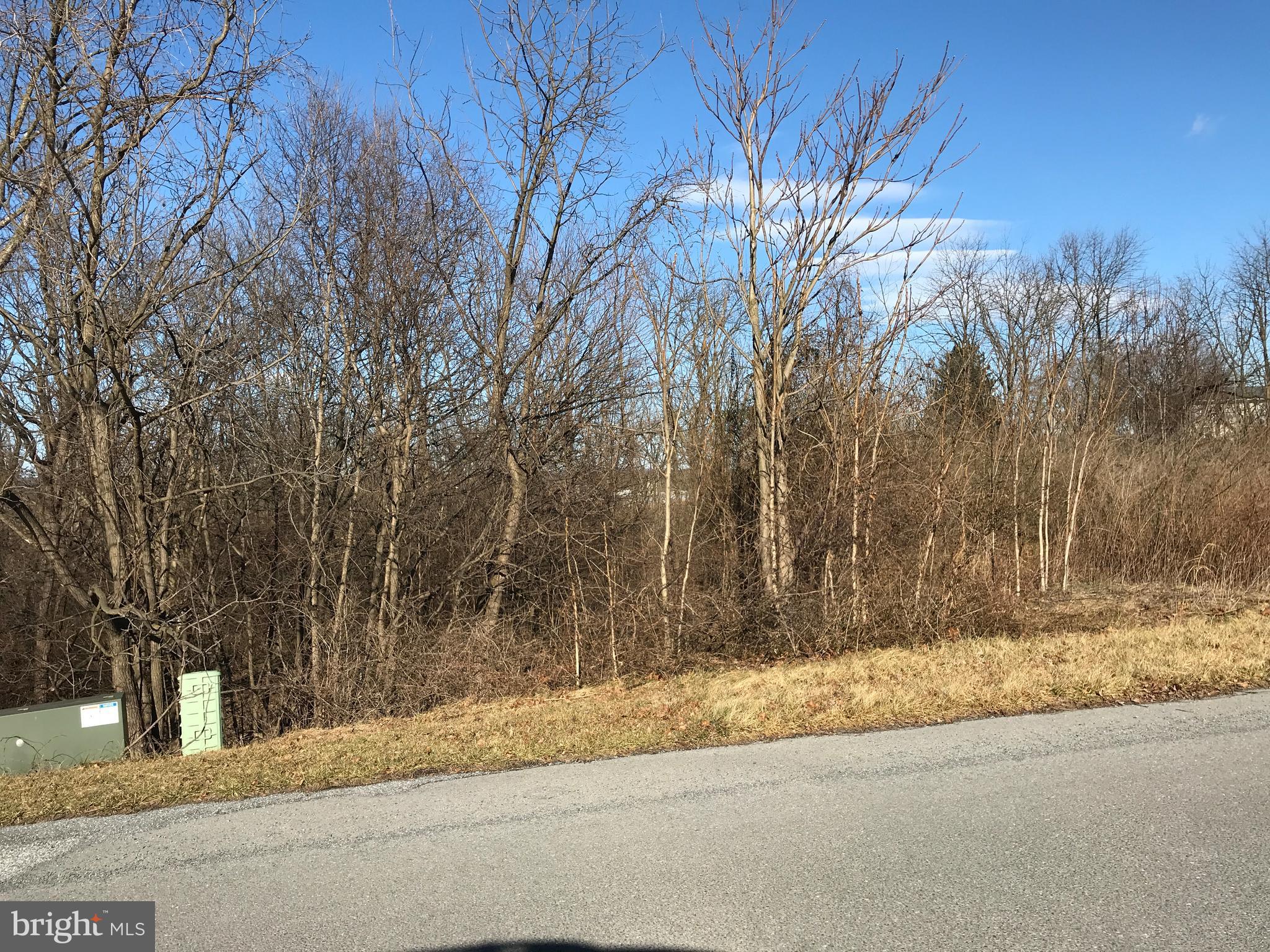 FOOTHILLS OF KENSINGTON - Land