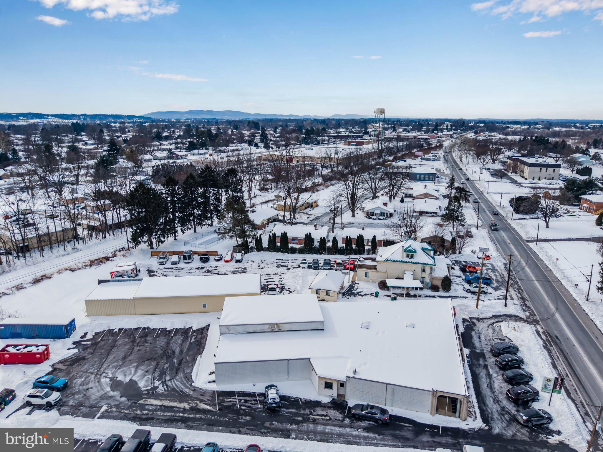 NONE AVAILABLE - Commercial Sale