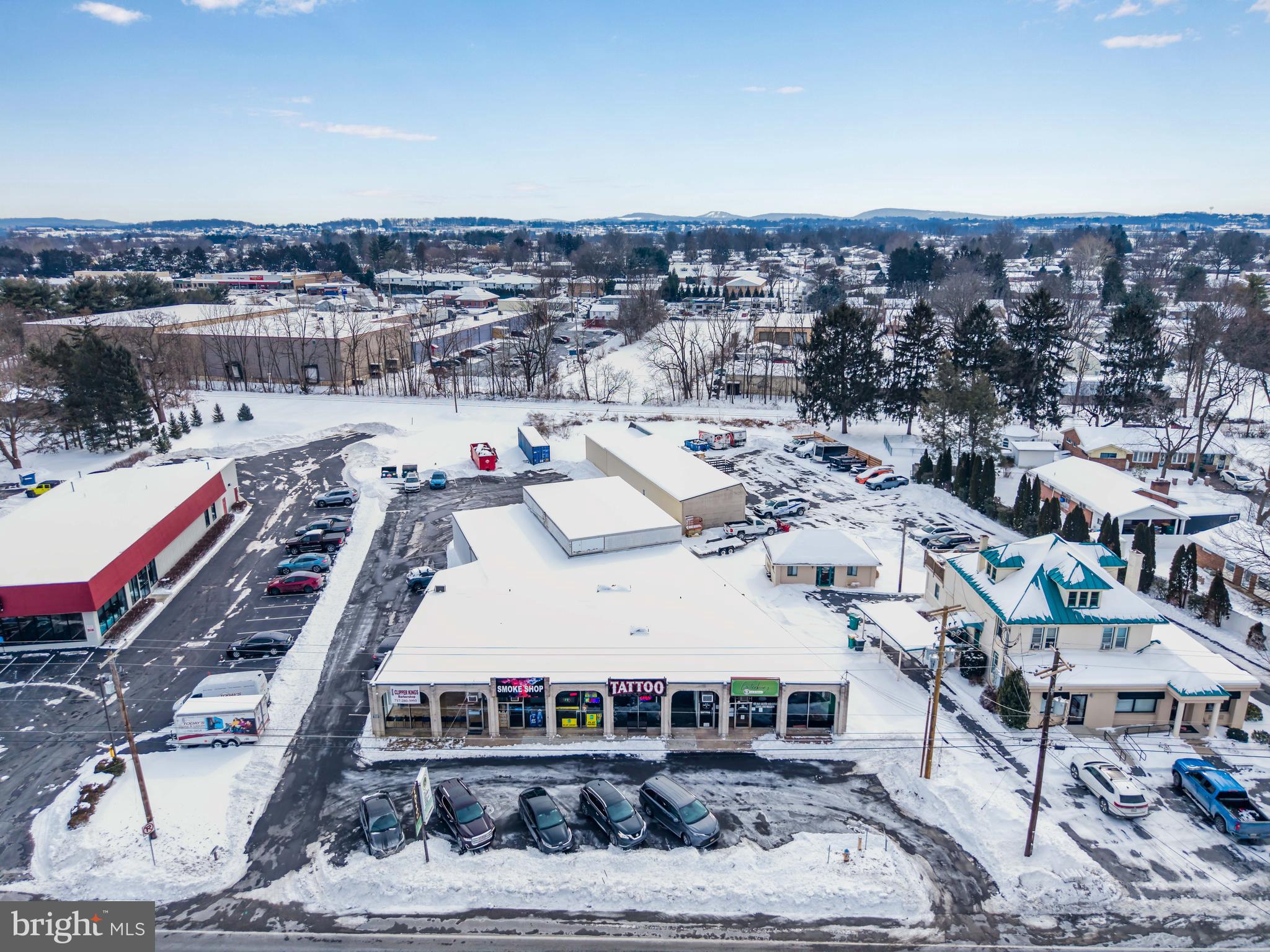 NONE AVAILABLE - Commercial Sale