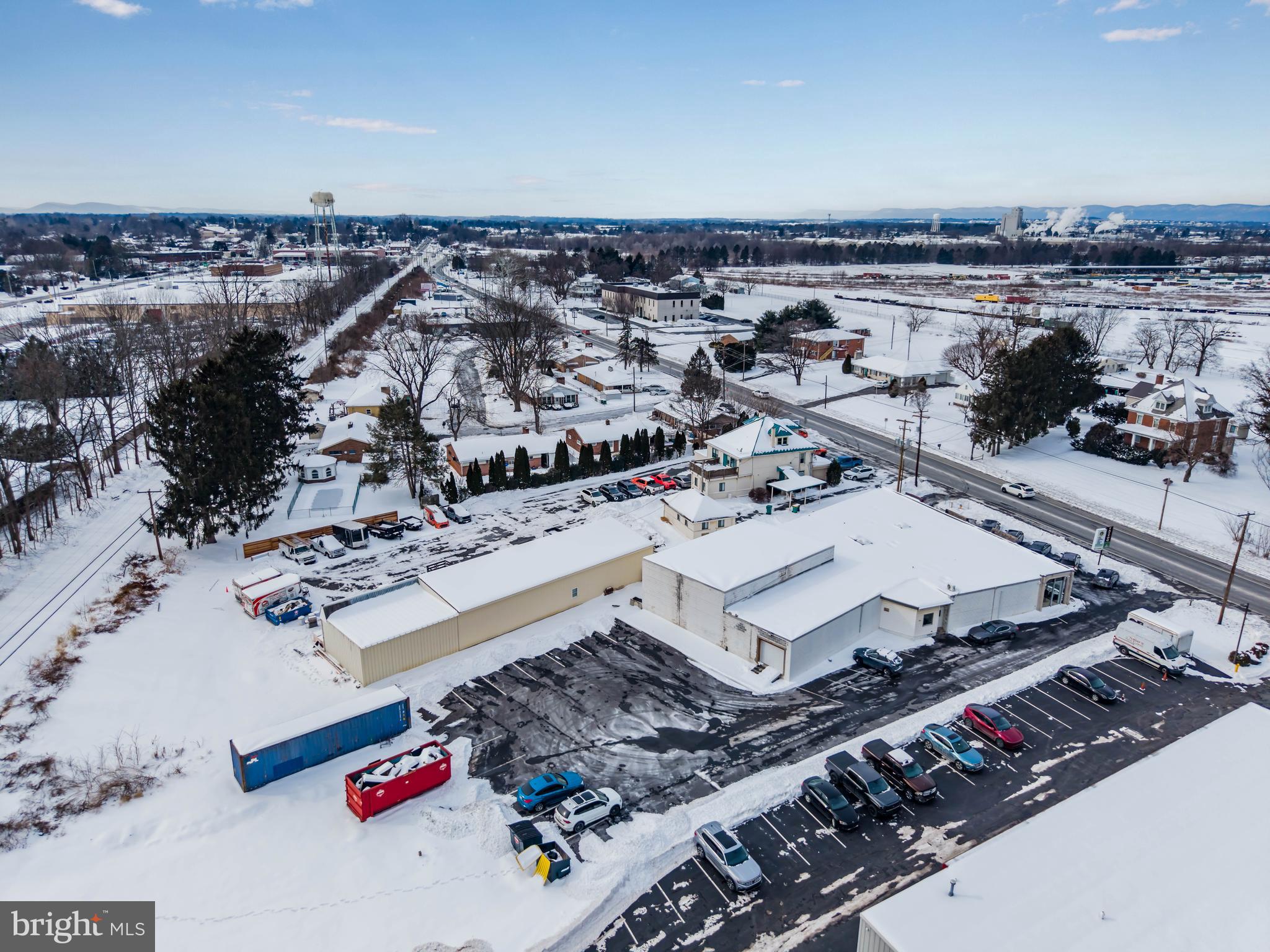 NONE AVAILABLE - Commercial Sale