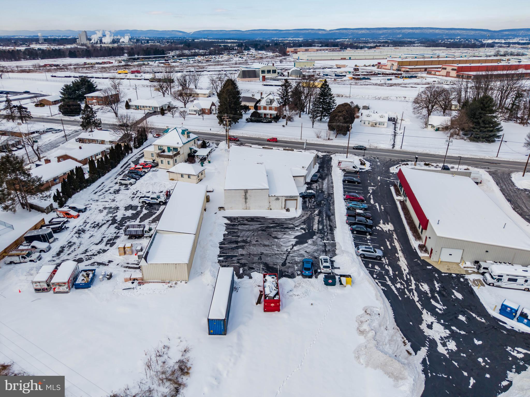 NONE AVAILABLE - Commercial Sale