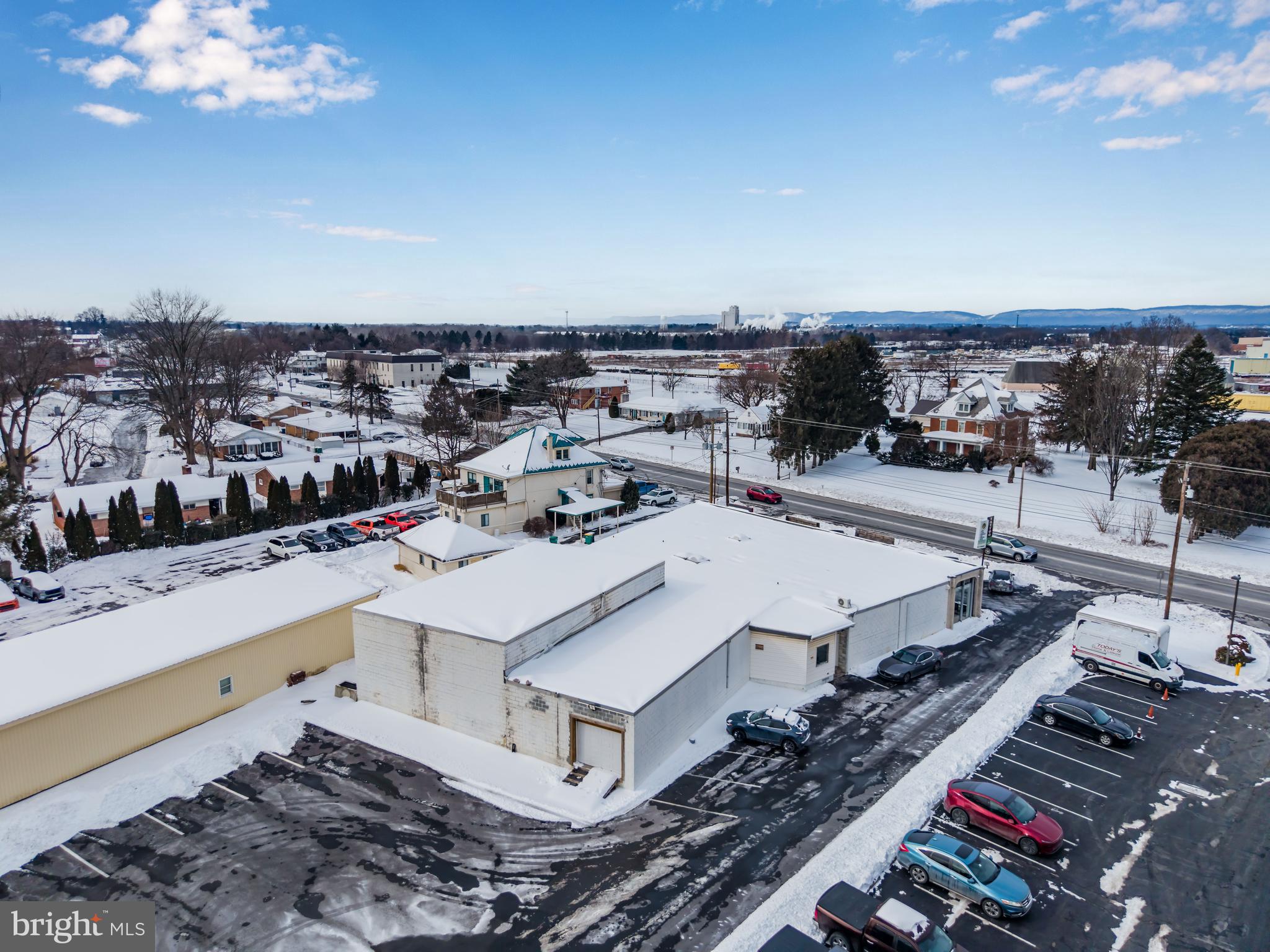 NONE AVAILABLE - Commercial Sale