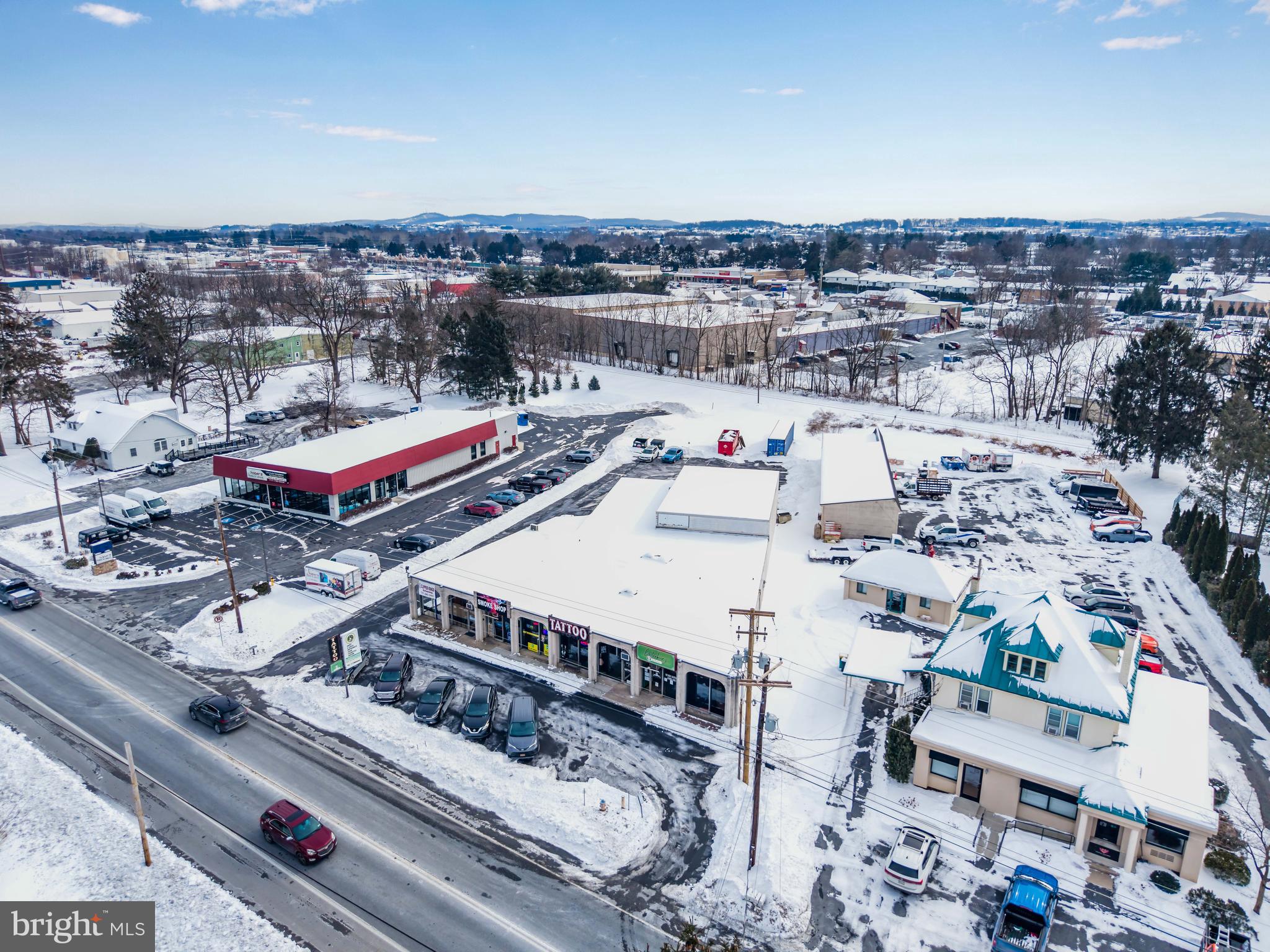 NONE AVAILABLE - Commercial Sale