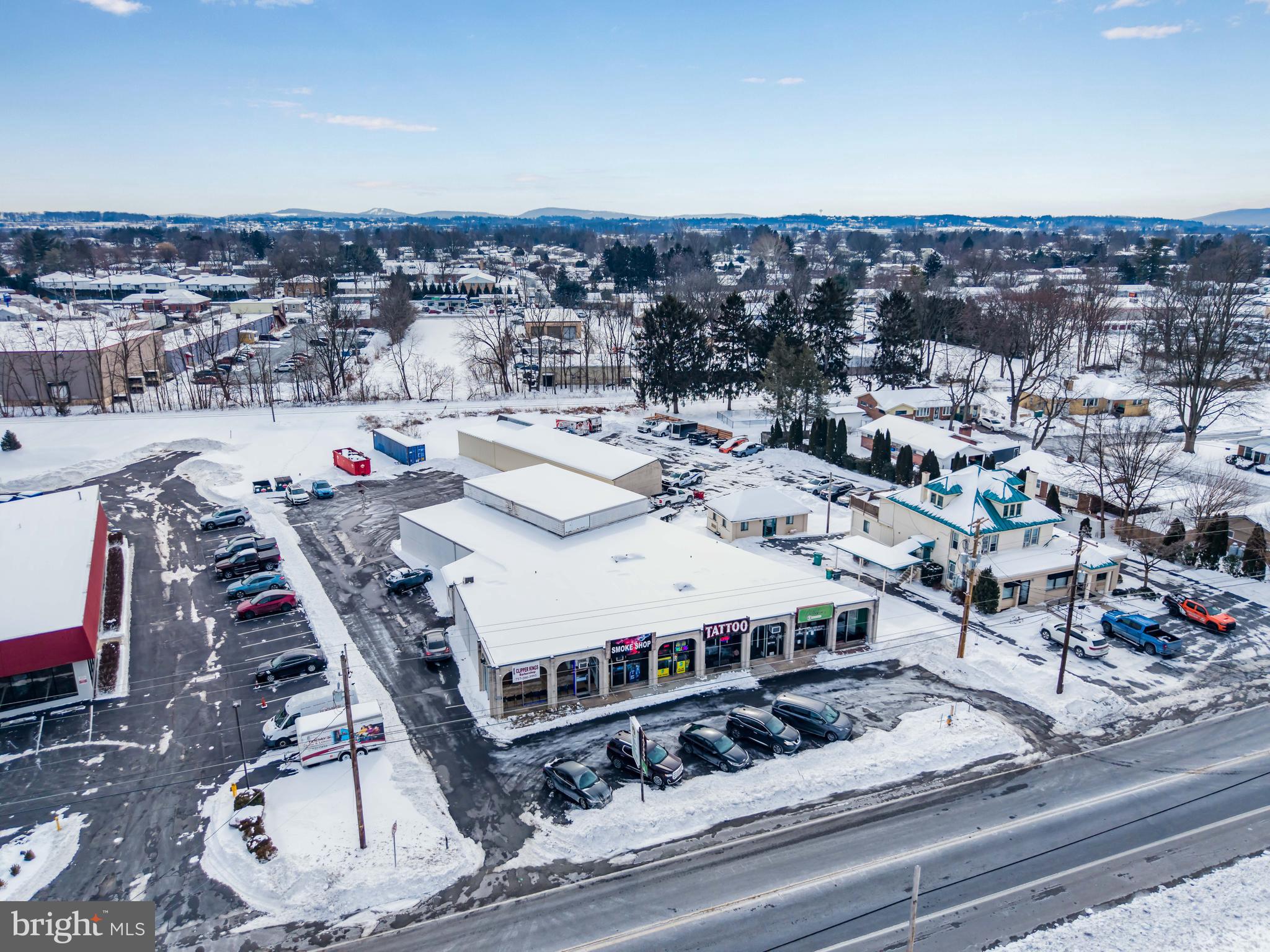 NONE AVAILABLE - Commercial Sale