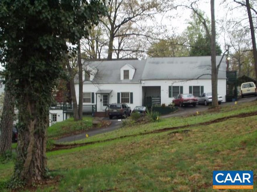 Available 8/15/2025! Do not miss this one! Wonderful four bedroom, two bath home with washer/dryer. Two bedrooms, a full bath and laundry upstairs and two bedrooms, full bath, living room, kitchen and eating area on the first floor.  Easy walk to Grounds!