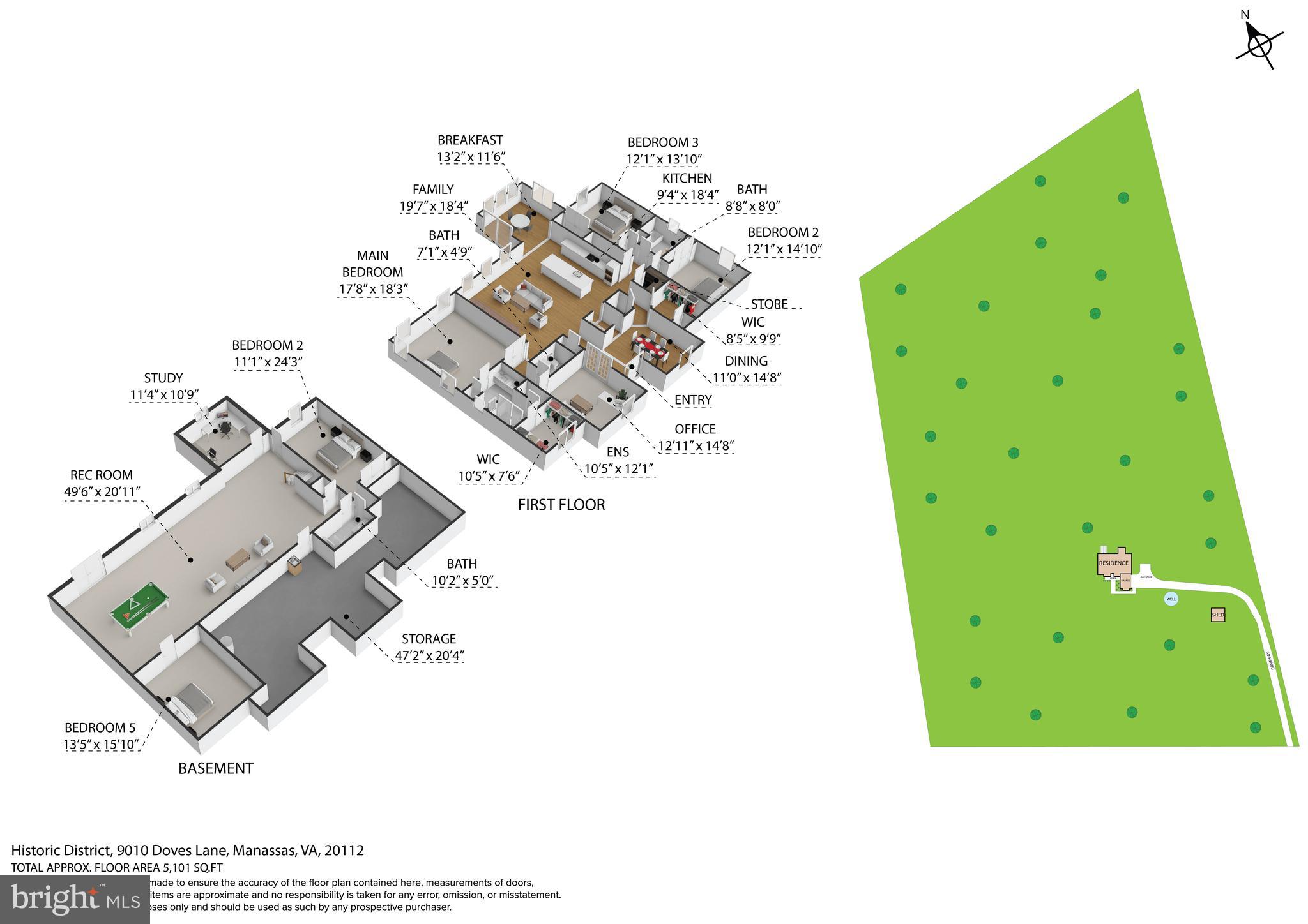 BRADLEY FOREST - Residential