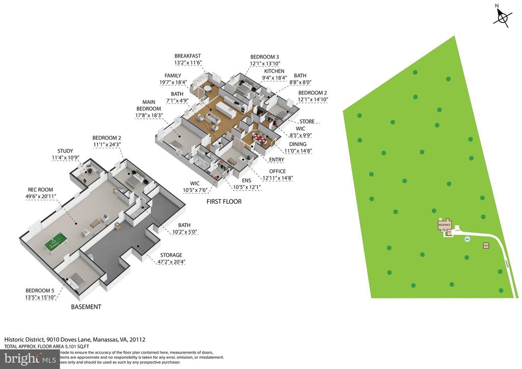 Photo of 9010 Doves Lane, MANASSAS, VA 20112 (MLS # VAPW2106924)
