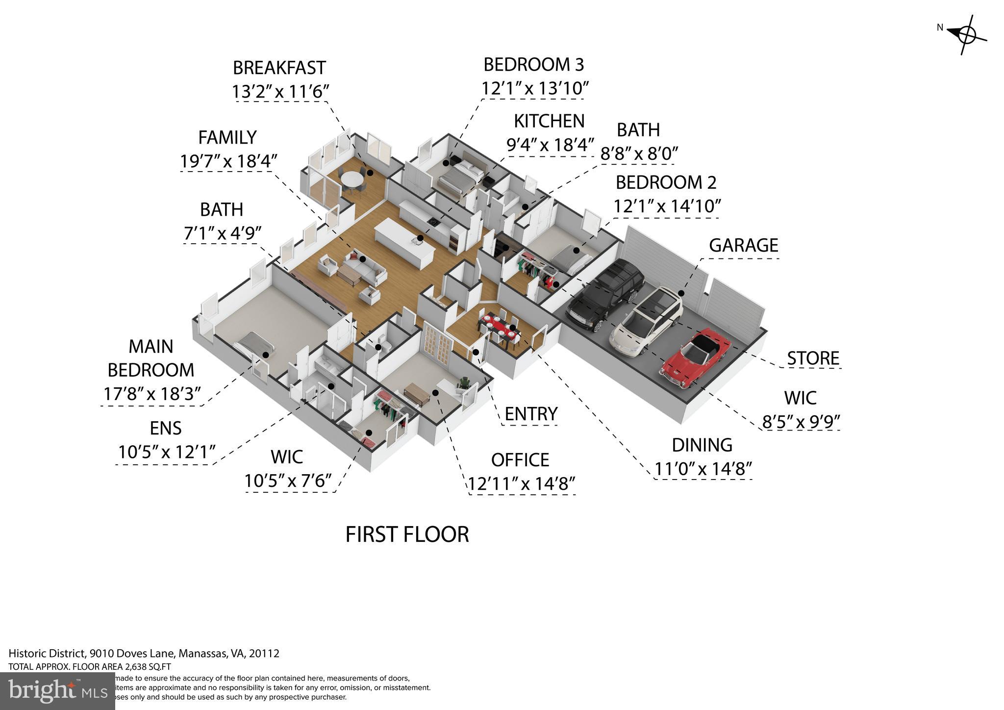 BRADLEY FOREST - Residential