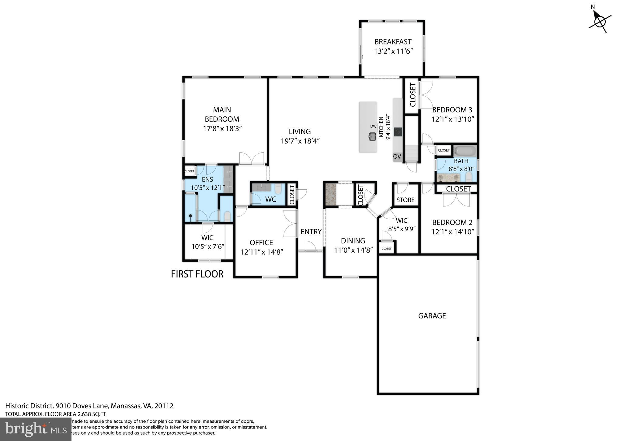 BRADLEY FOREST - Residential