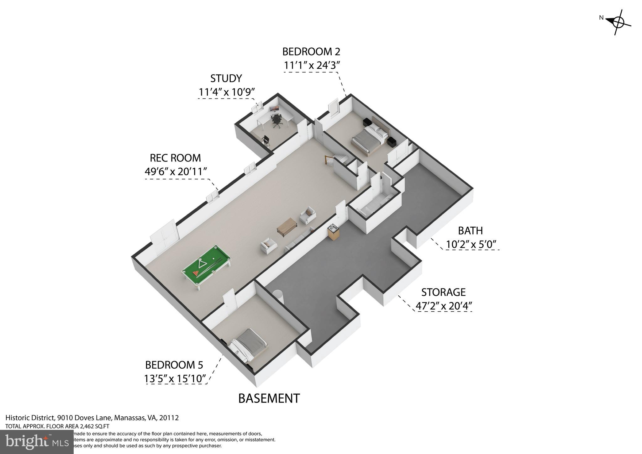 BRADLEY FOREST - Residential