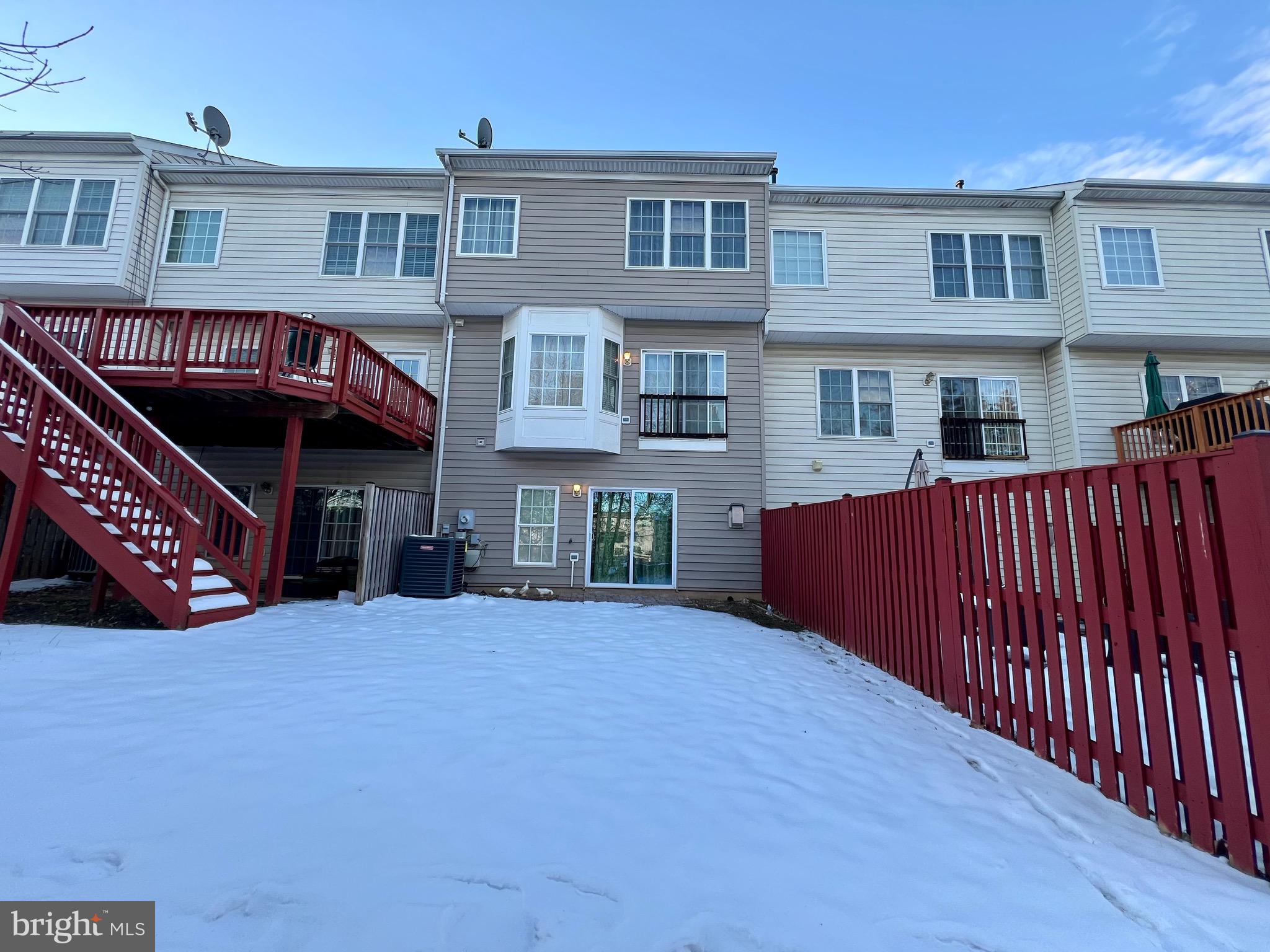 POTTER PROPERTY - Residential Lease