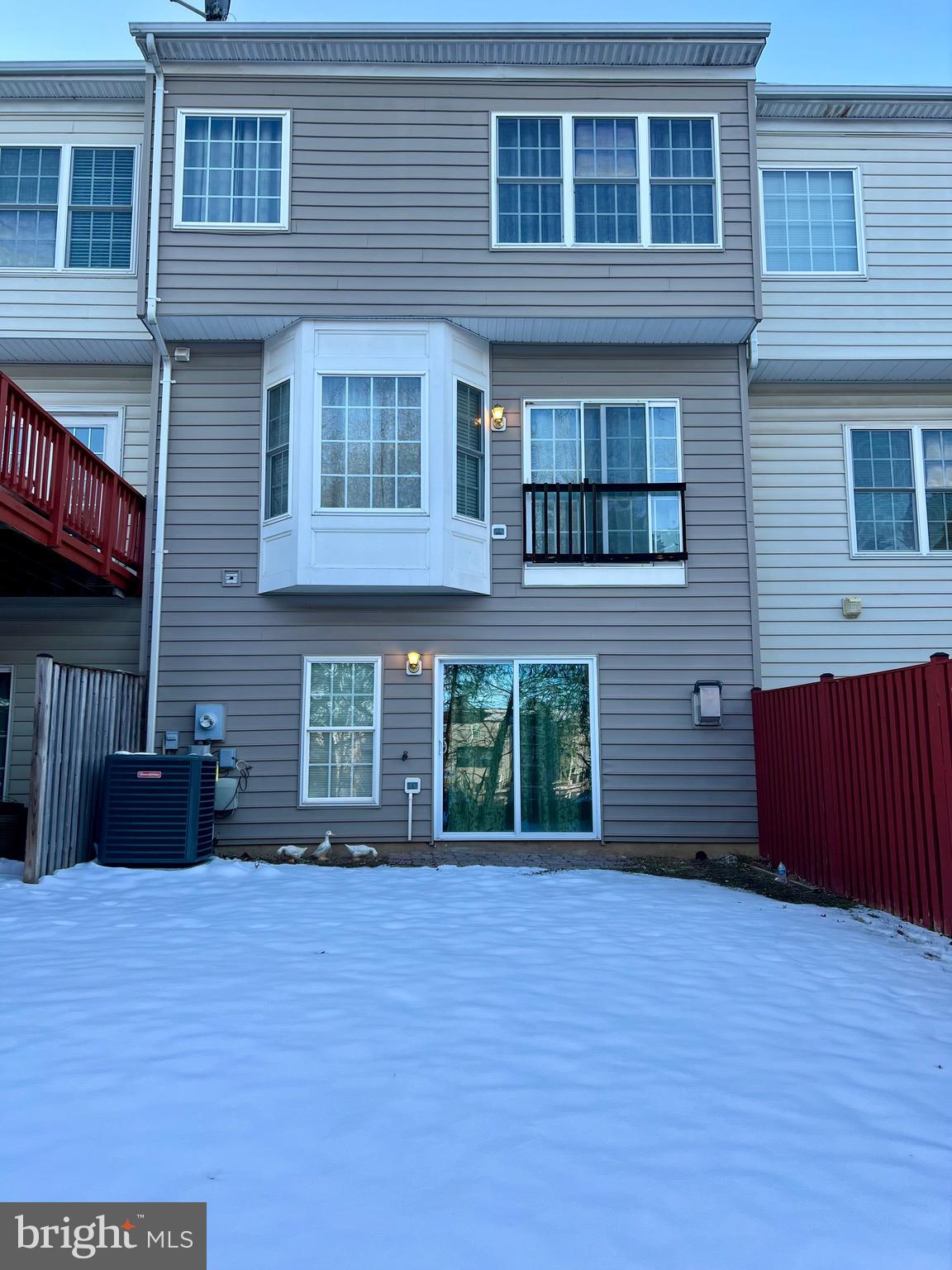 POTTER PROPERTY - Residential Lease