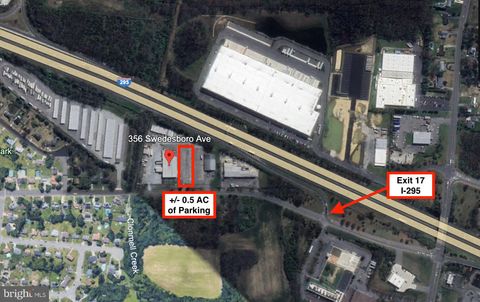 Photo of 362 Swedesboro Avenue, MICKLETON, NJ 08056 (MLS # NJGL2051858)