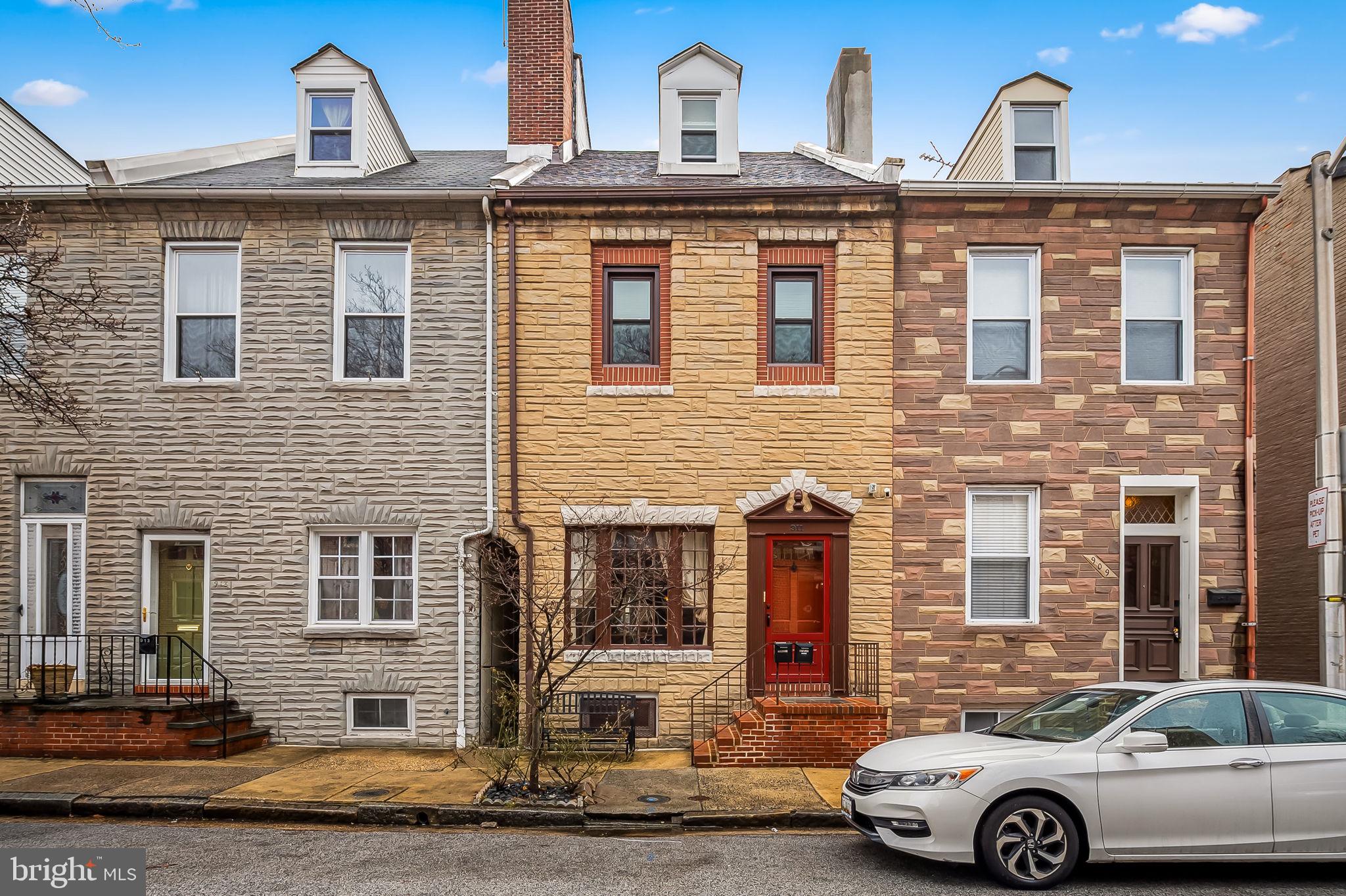 911 STILES STREET