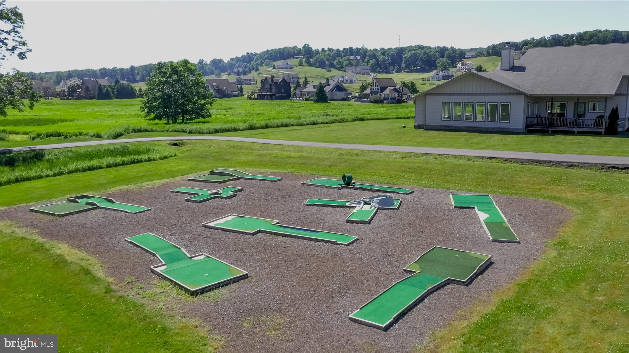 WATERFRONT GREENS - Residential