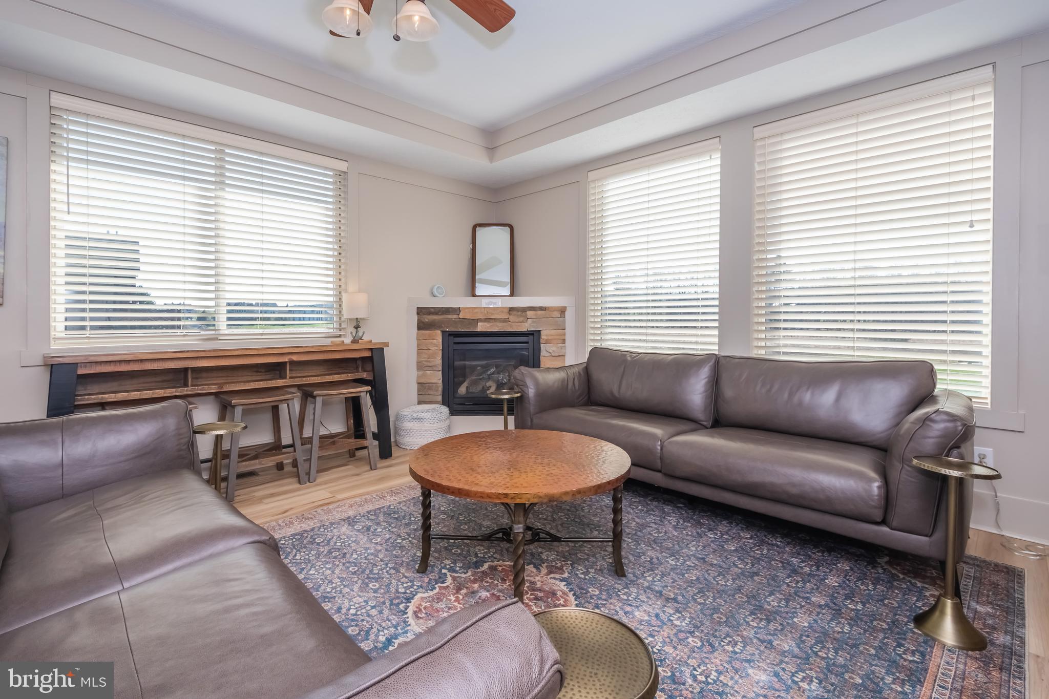 WATERFRONT GREENS - Residential