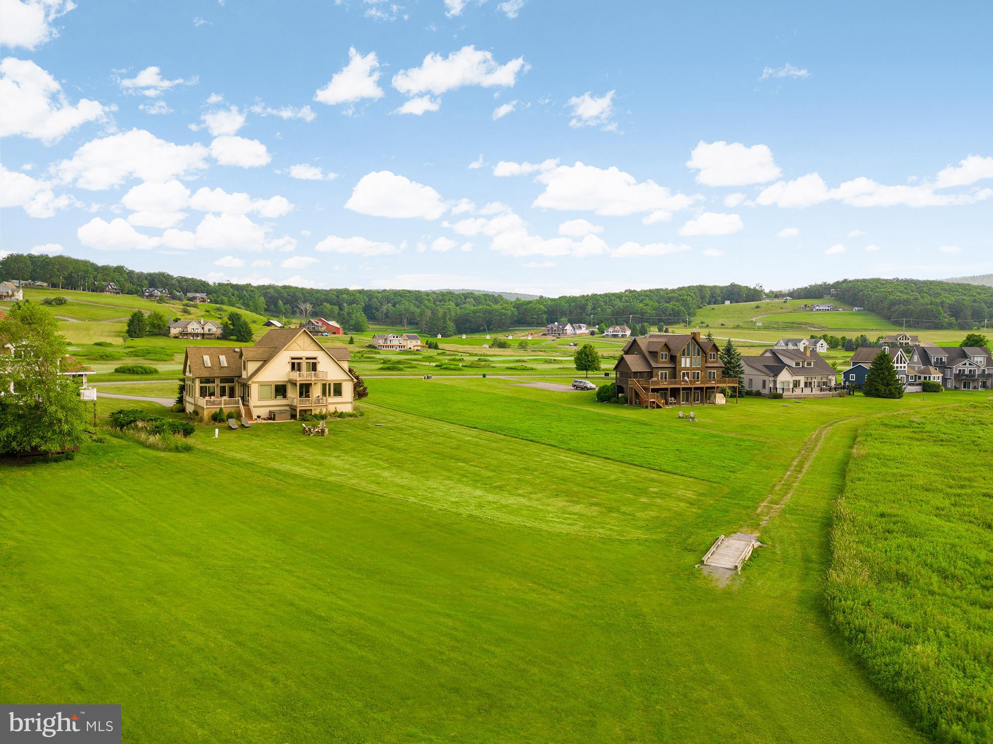 WATERFRONT GREENS - Residential