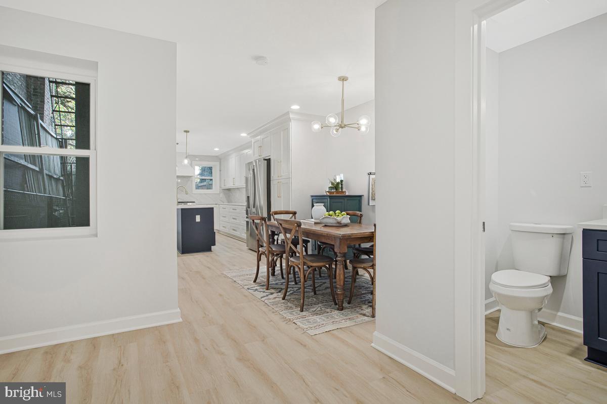 RESERVOIR HILL - Residential