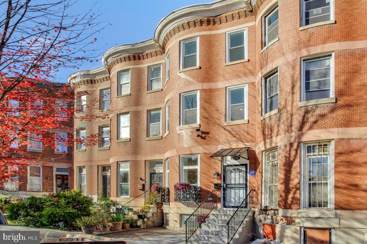 RESERVOIR HILL - Residential