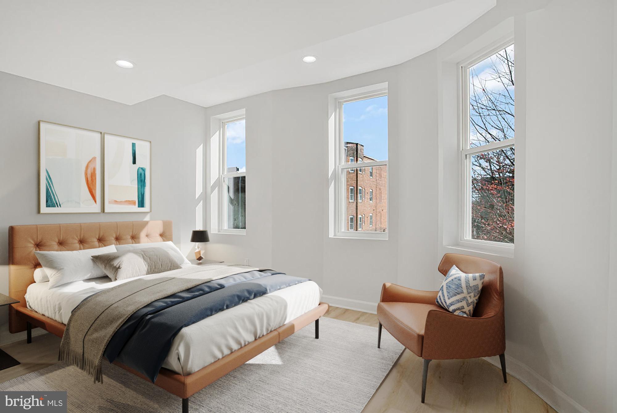 RESERVOIR HILL - Residential