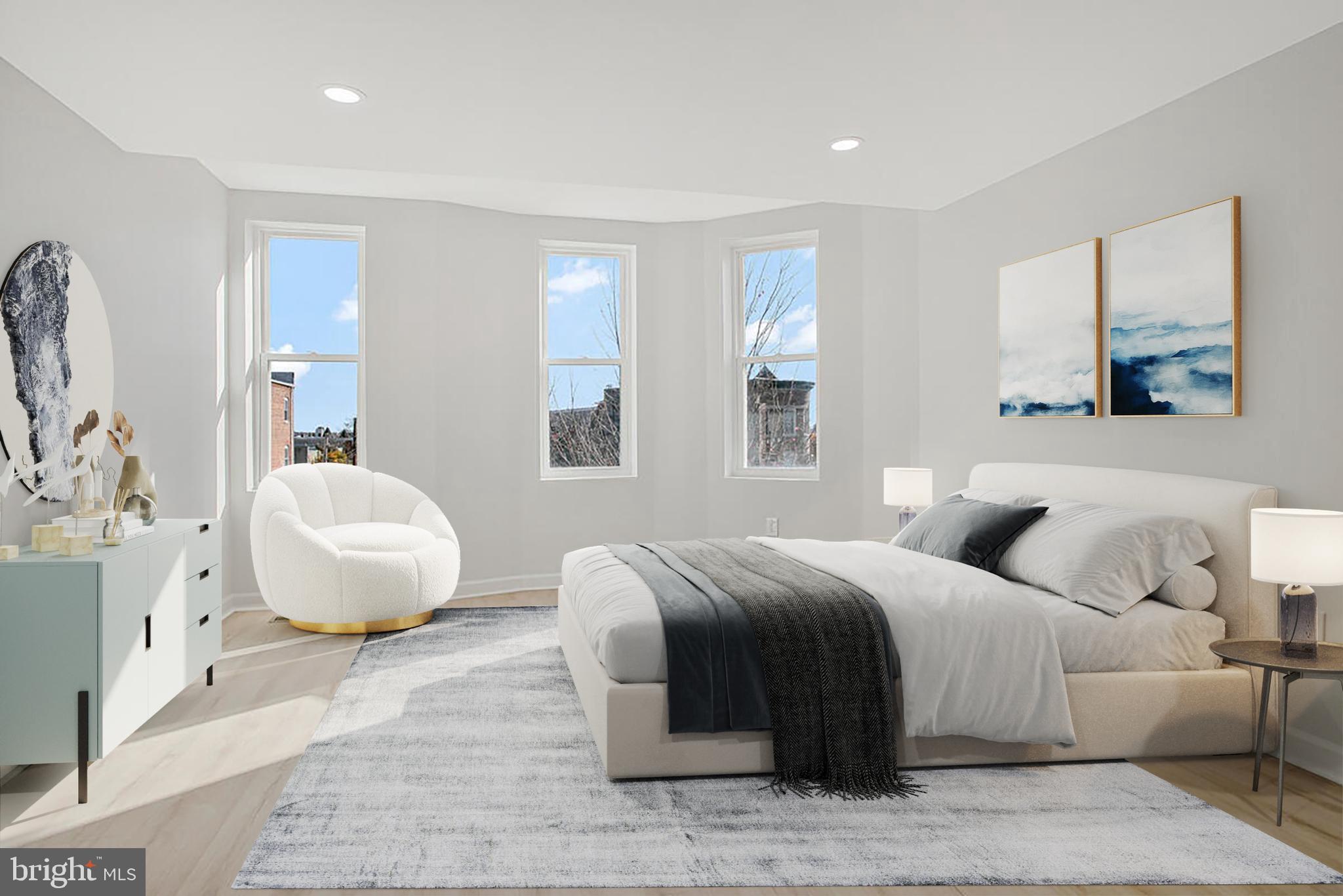 RESERVOIR HILL - Residential