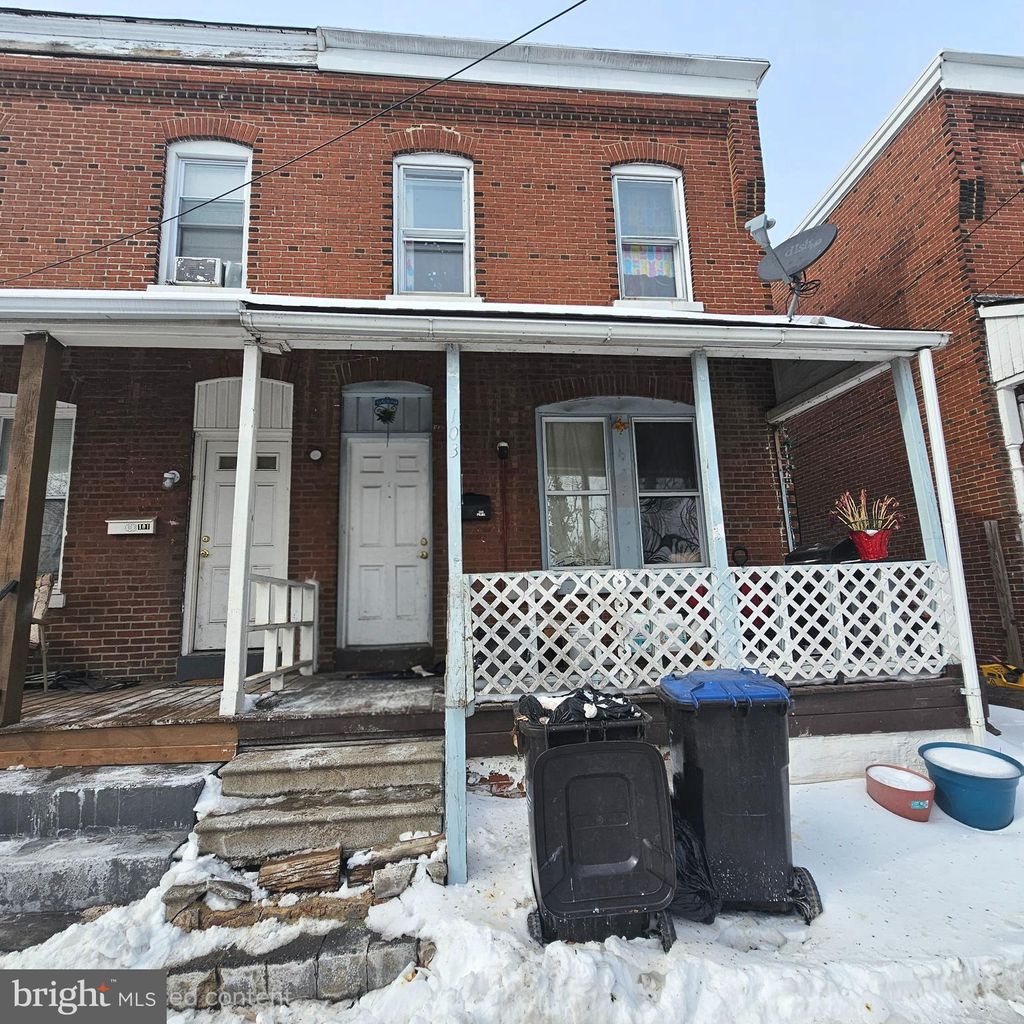 Photo of 103 Pearl Street, NORRISTOWN, PA 19401 (MLS # PAMC2166640)