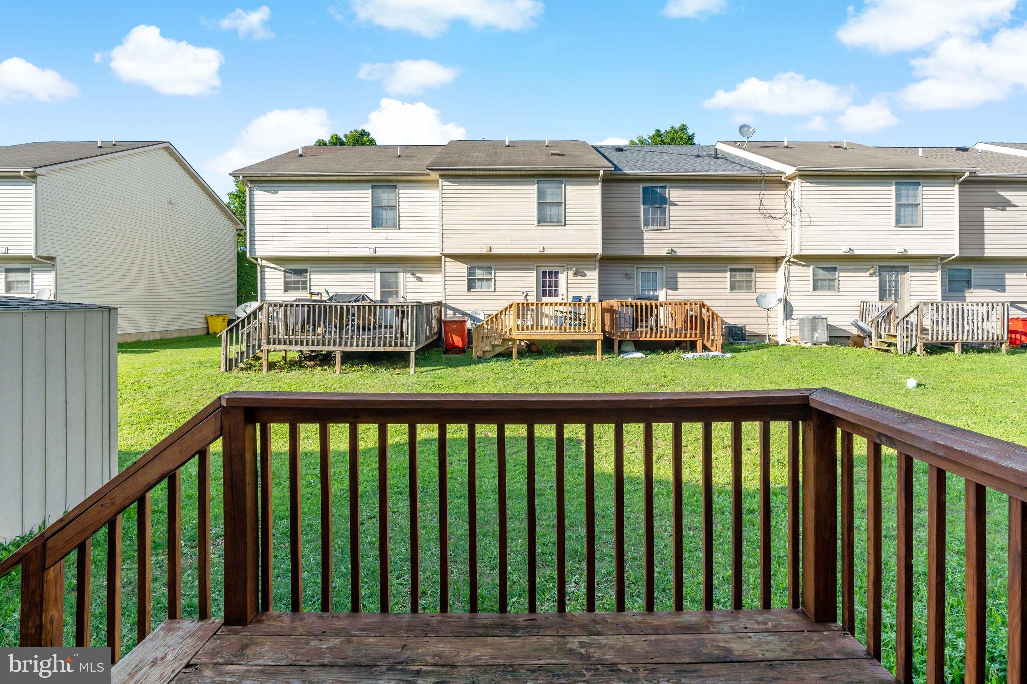 TABLER STATION MANOR - Residential