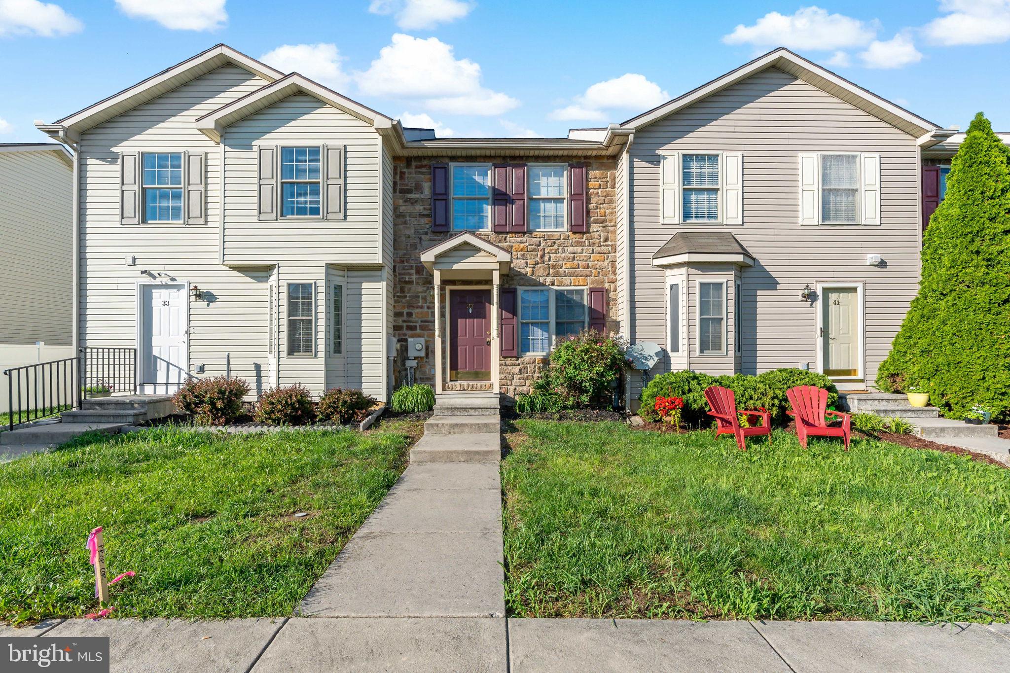 TABLER STATION MANOR - Residential