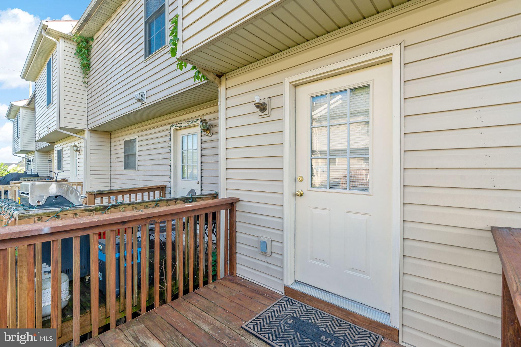 TABLER STATION MANOR - Residential