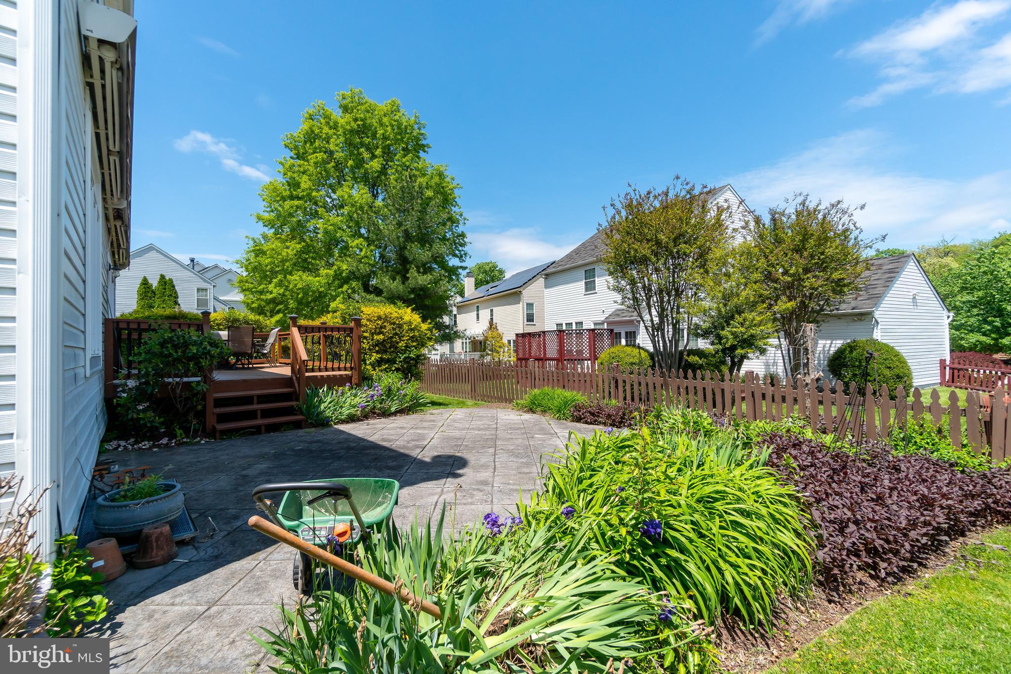 SEVEN OAKS - Residential Lease