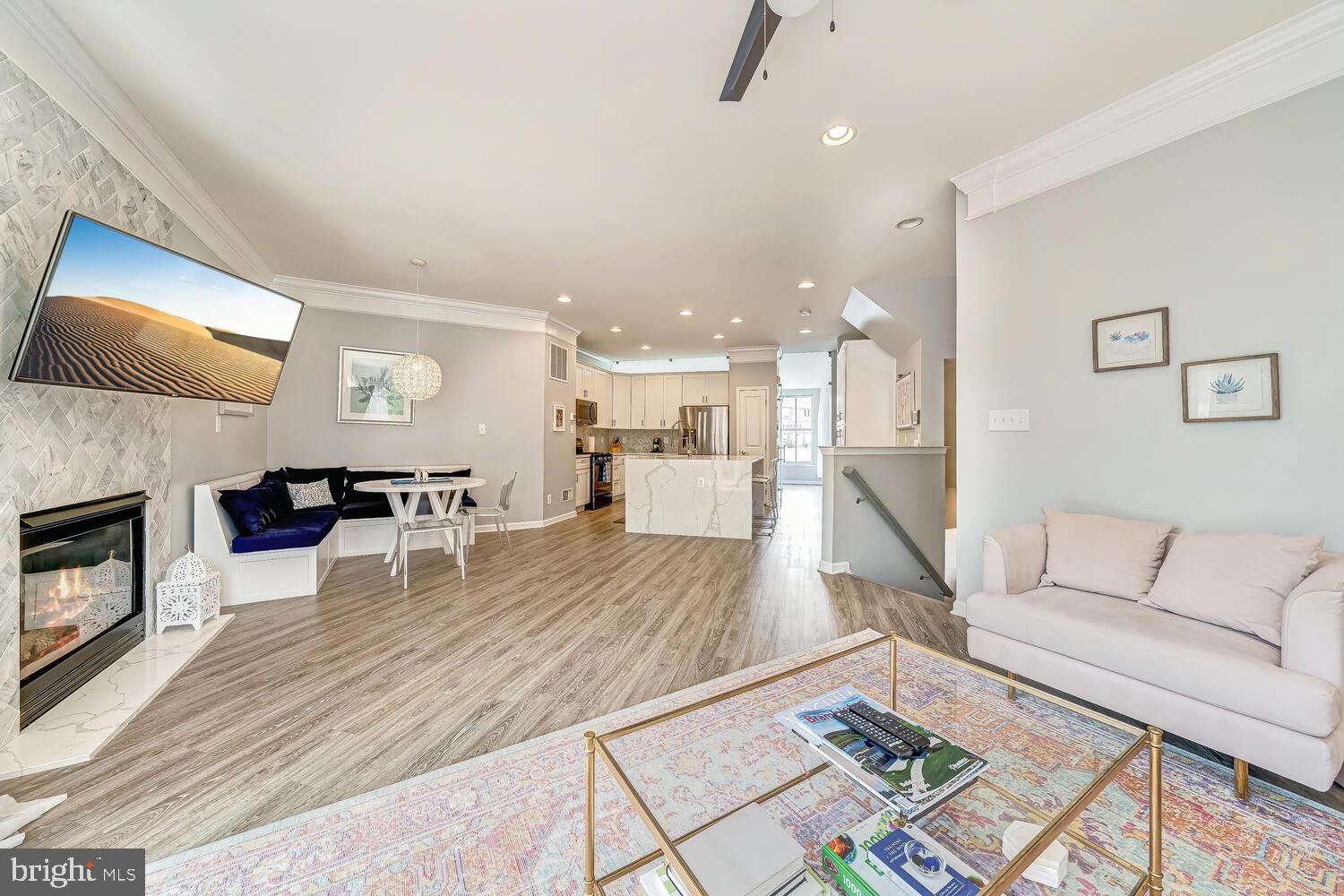 BRAMBLETON - Residential