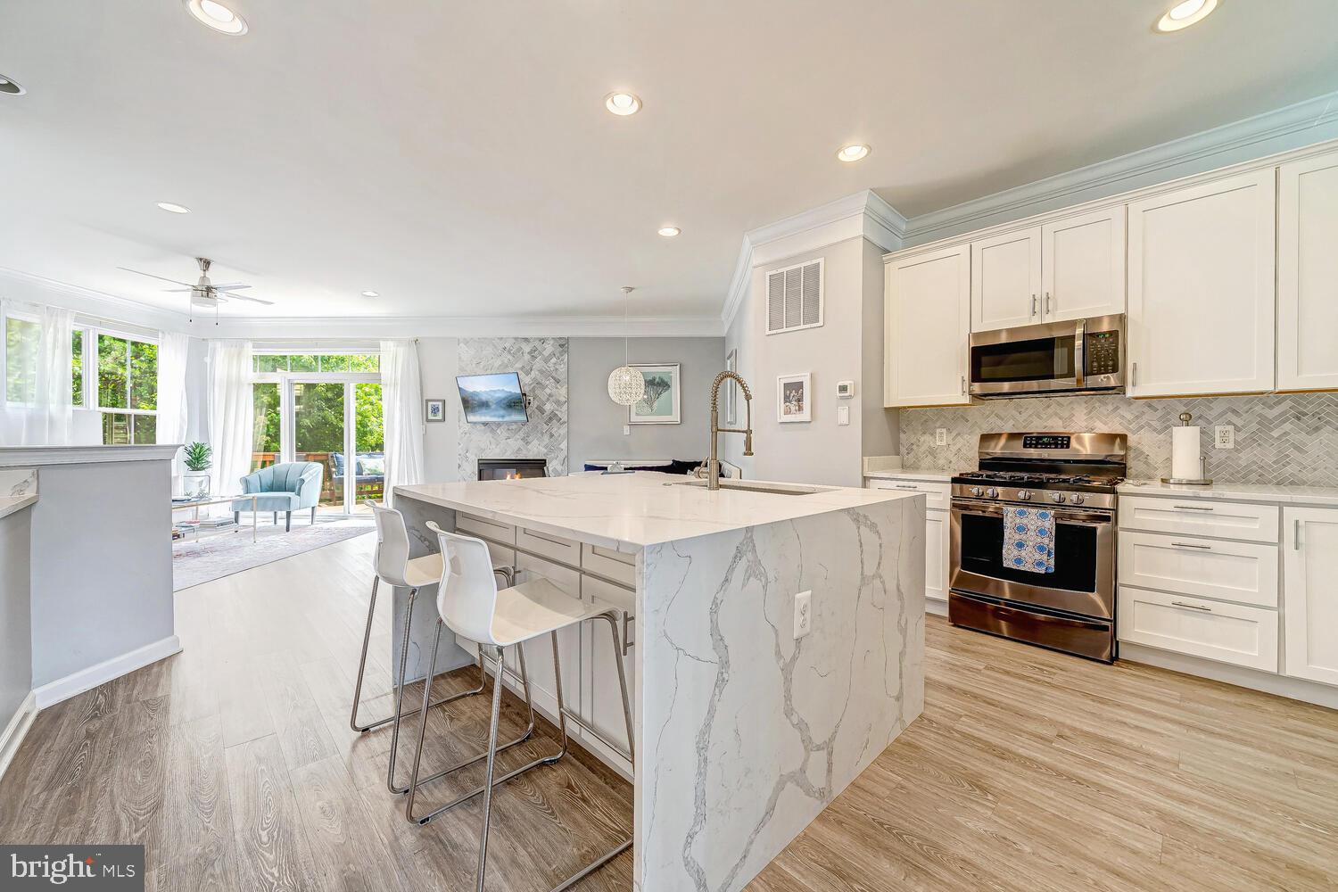 BRAMBLETON - Residential