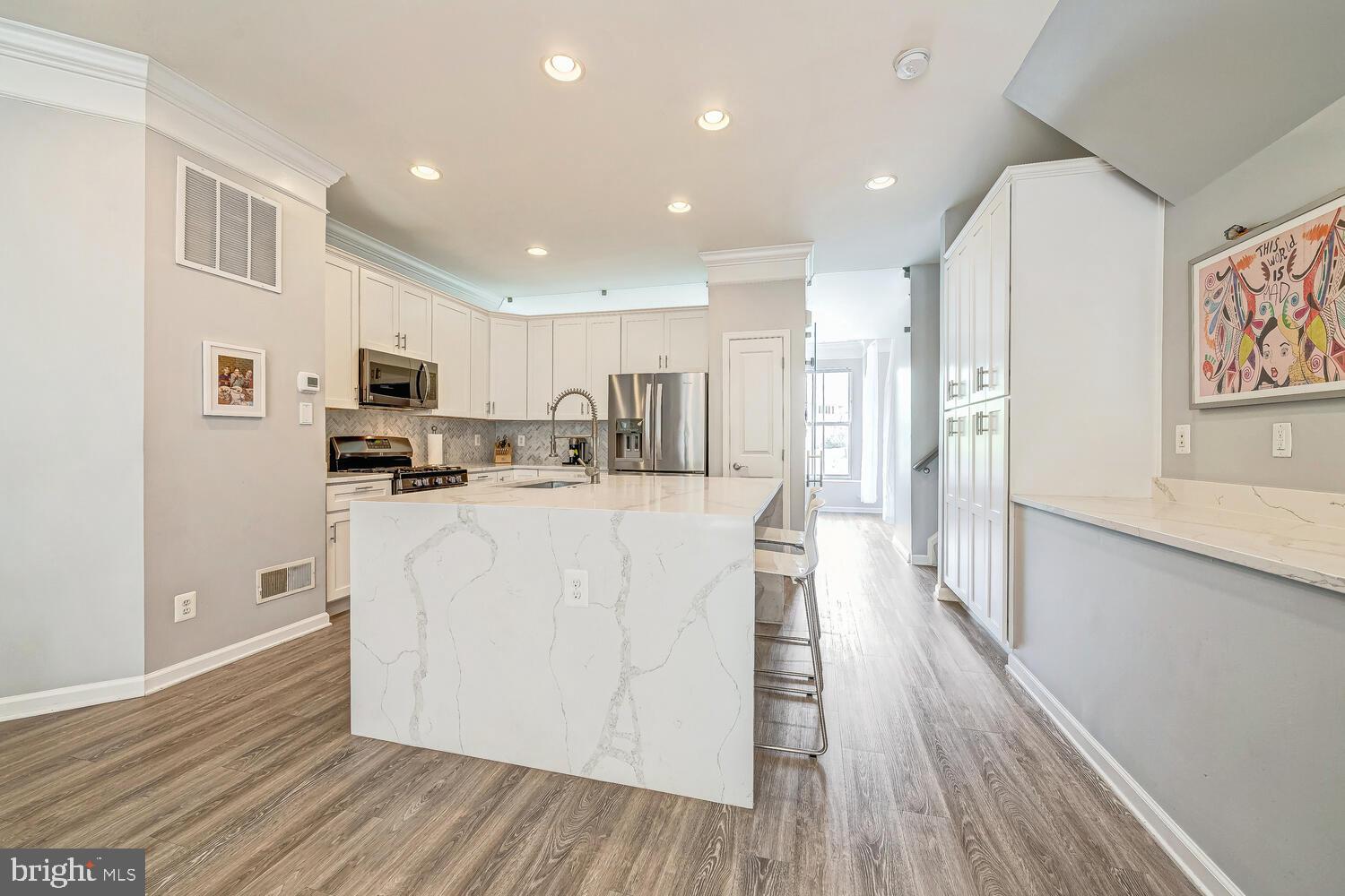 BRAMBLETON - Residential