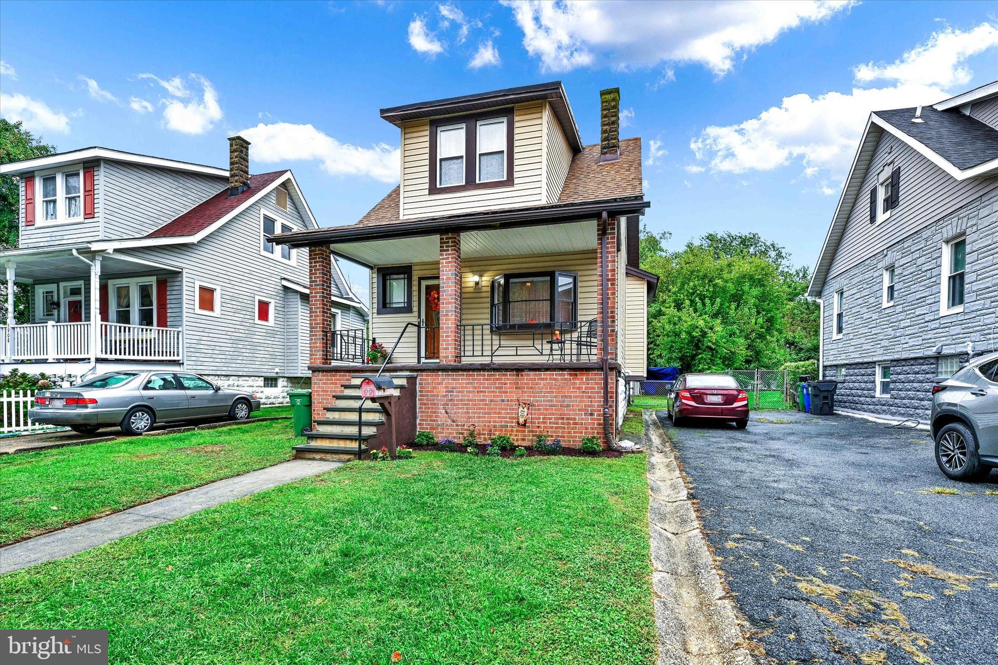 HAMILTON HEIGHTS - Residential