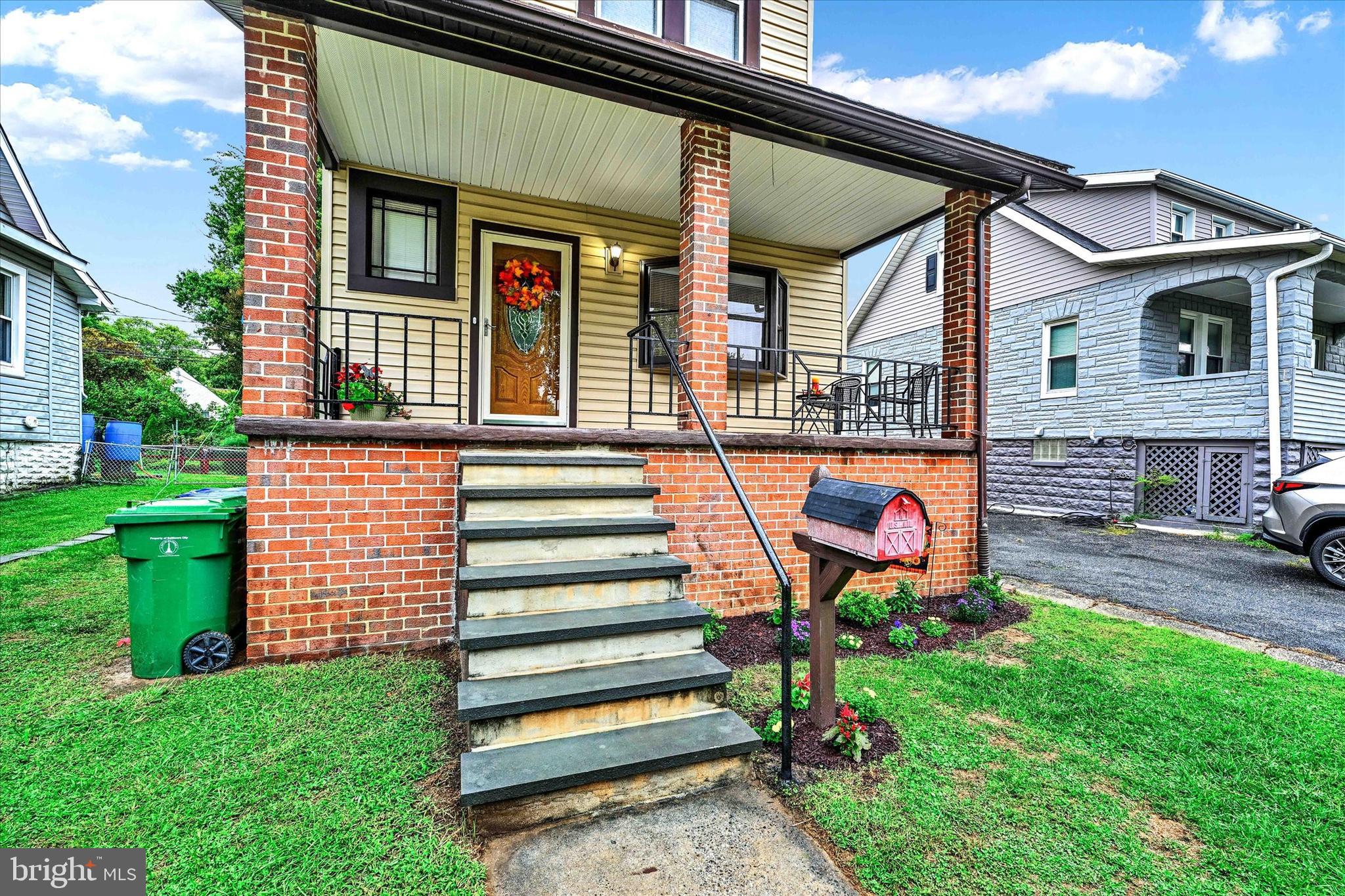 HAMILTON HEIGHTS - Residential