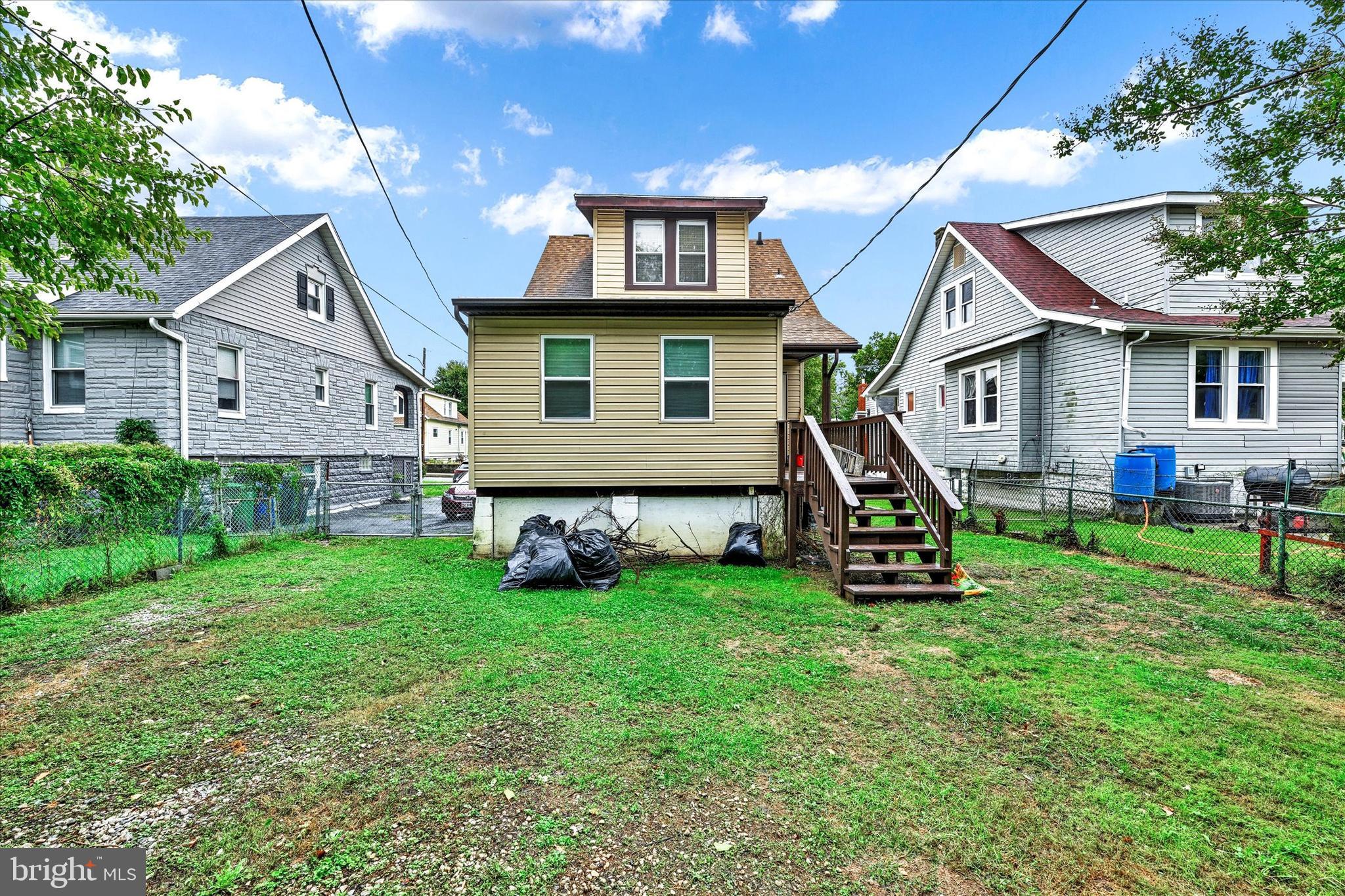 HAMILTON HEIGHTS - Residential