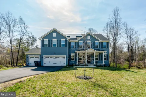 3013 Forestdale Drive, Warrenton, VA MLS: VAFQ2021258