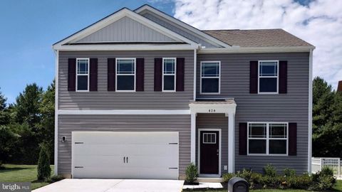 265 REMINGTON DRIVE MAGNOLIA DE 19962