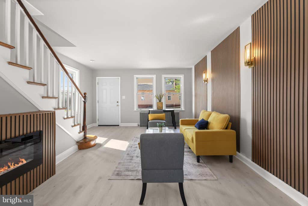 Photo of 3026 Virginia Avenue, BALTIMORE, MD 21215 (MLS # MDBA2228748)
