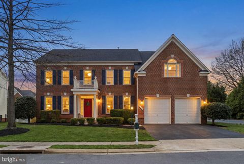 Homes For Sale - 5440 Sherman Oaks Court<br/> Prince William County, HAYMARKET, VA 20169